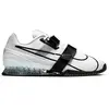 Chaussures d'haltérophilie Nike Romaleos 4 Blanc 47,5 CD3463-101