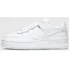 Chaussure Nike Air Force 1 Shadow pour Femme - Blanc 43 CI0919-100