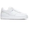 Chaussure Nike Air Force 1 Shadow pour Femme - Blanc 36 CI0919-100