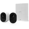 ARLO Ultra 2 Spotlight - Pack de 2 caméras extérieures VMS5240-200EUS