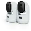 Caméra de surveillance ARLO 2 caméras intérieures Essential3 2K PTZ