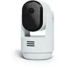 Caméra de sécurité intérieure Arlo Essential 3 2K PTZ - Blanc