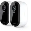 ARLO Caméra de surveillance Pack de 2 caméras extérieures Essential2 2K