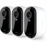 ARLO Pack de 3 caméras extérieures Essential2 2K VMC3350-100EUS