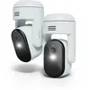 de Sécurité extérieure 2K PTZ Arlo Essential 3 - Kit de 2