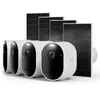 Caméra de Sécurité 2K+ Arlo Pro 6 avec panneaux solaires