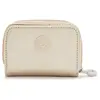 Kipling Portefeuille Tops Nr Starry Gold Metallic Doré Petit Femme 100...