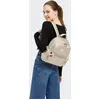 Kipling Sac À Dos Matta Starry Gold Metallic Doré Moyen Femme 100% Pol...