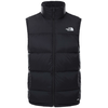 The North Face Diablo Down Vest Homme Noir