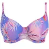 Haut de maillot de bain femme Freya Miami sunset Rose 80E AS204902CAS