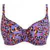 Haut de maillot de bain femme Freya Santiago nights Violet 80G MAG7793...