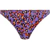 FREYA Bas de maillot de bain échancré Santiago Nights 44