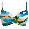 Fantasie Bain Bikini armatures multicolore bleu