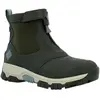 Muck Boots Fermeture éclair Apex Mid pour Femme Bottes, Vert Mousse, 43.5 EU
