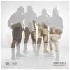 Triple S 13 Block (Interprète) Vinyle album