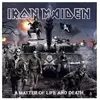 PLG UK CATALOG A Matter Of Life And Death Iron Maiden (Interprète) Vinyle album