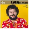 Parlophone Les chansons d'Or 70's Carlos Vinyle album