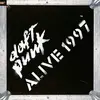 Disques vinyle Musique électronique Warner Music Daft Punk - Alive 1997 (1 LP)