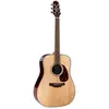 Takamine - Guitare électro acoustique limited ft340bs dreadnought