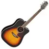 Non communiqué Takamine GD71CEBSB - Guitare électro acoustique - Brown Sunburst