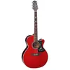 Takamine GN75CEWR - Guitare électro acoustique - Wine Red