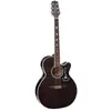 Guitares Electro-Acoustiques TAKAMINE - GN75CE-TBK