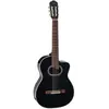 Guitare classique électro Takamine GC6 Cutaway Electro Black