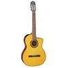 Takamine Takamine Gc1cenat - Naturelle - Classique Cutaway Electro