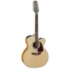 Takamine GJ72CE-12NAT guitare électro-acoustique folk 12 cordes