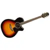 Takamine Takamine Gn51cebsb - Guitare Auditorium Acoustique Sunburst