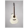 Takamine GN37CE PW Nex Cutaway Pearl White