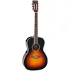 Takamine GY51E Brown Sunburst guitare électro-acoustique folk