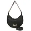 GUESS Circe Hobo Shoulder Bag Black