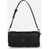 Maylee Flap Shoulder Bag par Guess Noir T.U Sacs