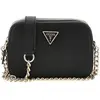 Noelle Ii Crossbody Camera par Guess Noir T.U Sacs