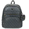 Sacs à main Guess Power Play Femme Noir