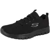 Chaussures Skechers Graceful - Get Connected noir brillant femme - 37