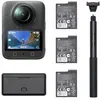 Caméra Sport DJI Osmo 360 8K UltraHD WIFI BT UltraWide Stabilisation A...