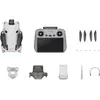DJI Mini 4 Pro (RC 2) (34 min, 249 g, 48 Mpx), Drone, Blanc, Gris