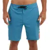 Pelagic Short De Bain Side Scanner Gyotaku Fade