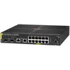 Aruba 6100 JL679A Commutateur PoE 2G/2SFP+ 139 W Classe 4 12 Go