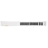 Aruba Instant on 1960 24G 2XGT 2SFP+ Géré L2+ Gigabit Ethernet (10/100/1000) 1U Blanc