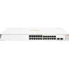 Commutateur - HP - Aruba Instant On 1830 24G 12p PoE 2SFP 195W JL813A