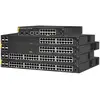 Switch - HP Enterprise - Aruba 6000 - 24 Ports PoE - 4 SFP - Managed