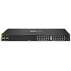 HPE Aruba Networking CX 6000 24P Class4 PoE 4p SFP 1G 370W (R8N87B)