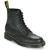Dr. Martens Mixte 1460 8 Eye Boot Tissu Oxford, Multicolore, 40 EU