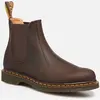 Dr. Martens - 2976 Crazy Horse - Chaussures de loisirs taille 6,5, brun