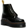 Dr Martens Bottines Dr Martens Vegan Sinclair Bordeaux - 41