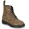 Dr. Martens Bottes à lacets femme leo
