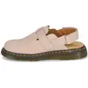 Sabots Dr. Martens  Jorge II Mule Powder Pink Milled Nubuck